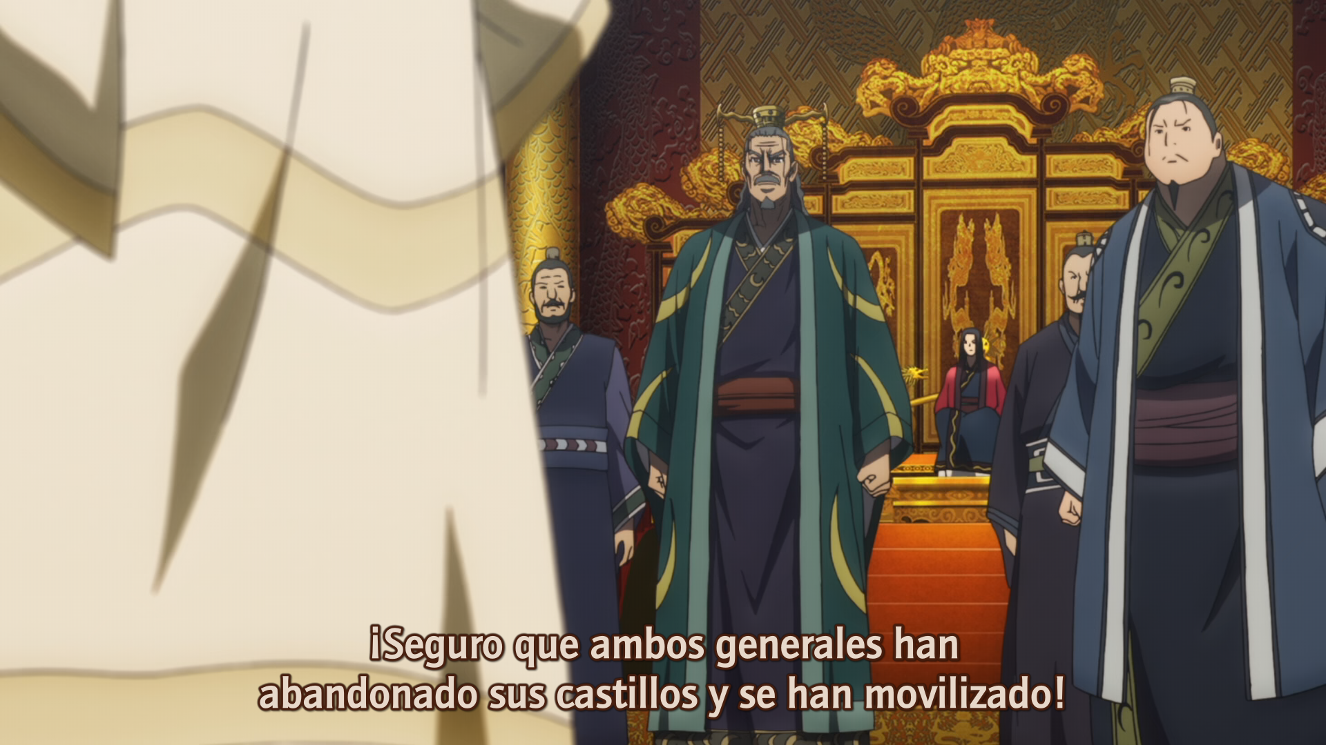 Kingdom 3rd Season (Ñyuum)